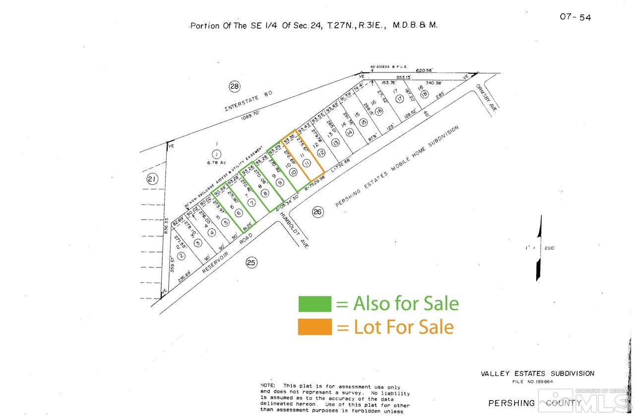 455 Reservoir Road, Unit 11 Lovelock, NV 89419 - Photo 2 of 7 Photo 2