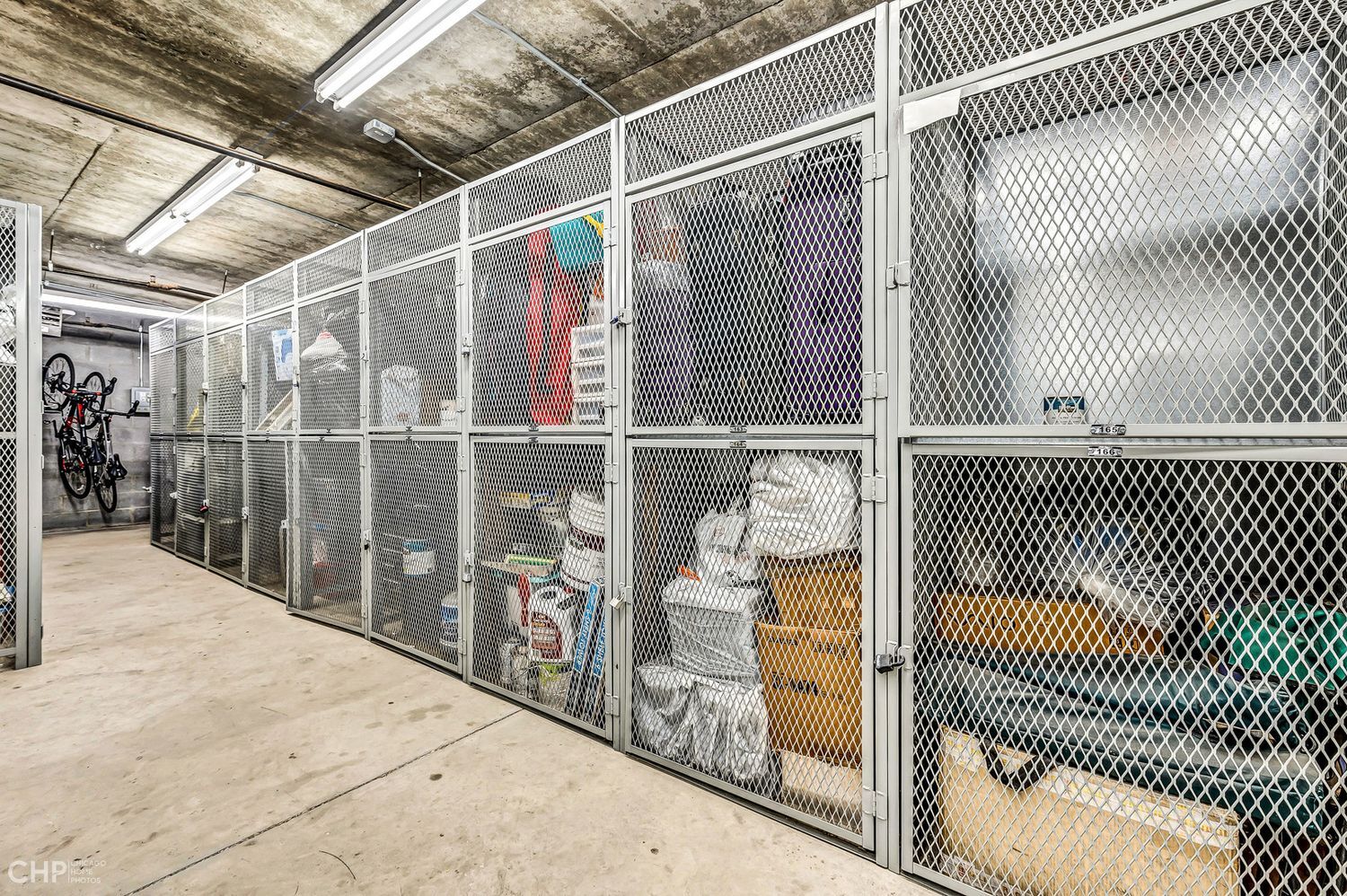 1717 South Prairie Avenue, Unit 1403 Chicago, IL 60616 - Photo 27 of 41 a view of a balcony