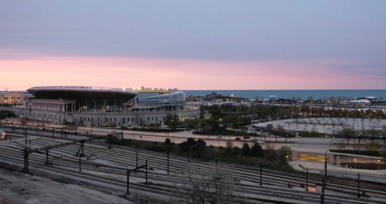 1717 South Prairie Avenue, Unit 1403 Chicago, IL 60616 - Photo 7 of 41