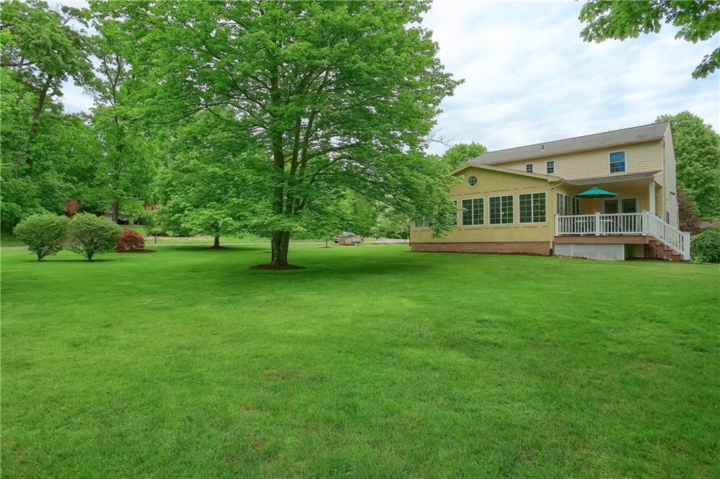 233 Foxglove Road Baden, PA 15005 - Photo 23 of 25 The possibilities of this home site are endless... yard games, a pool, tree house, play set, you name it and it can be!
