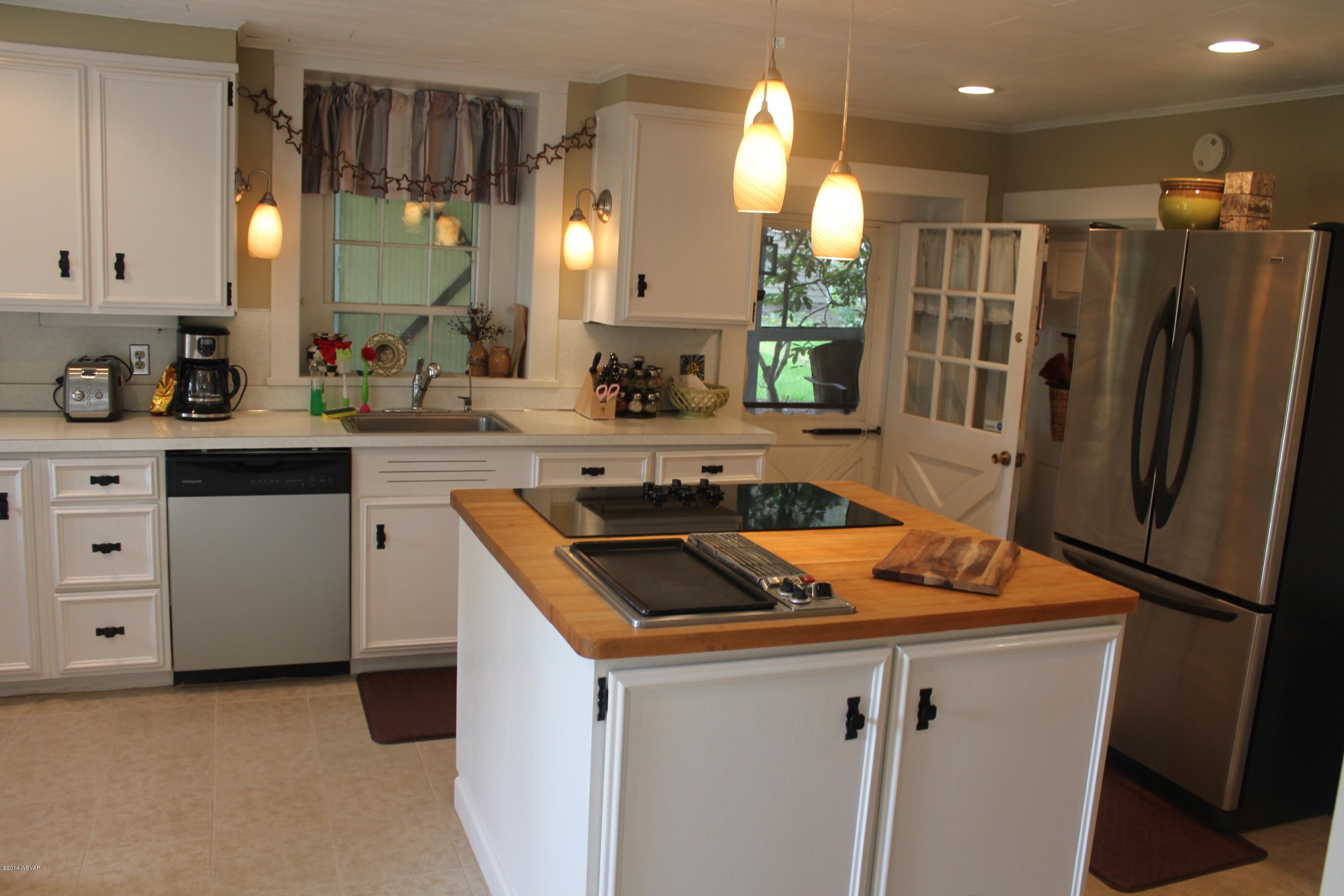 351 Duck Run Road Mill Hall, PA 17751 - Photo 3 of 40 Kitchen