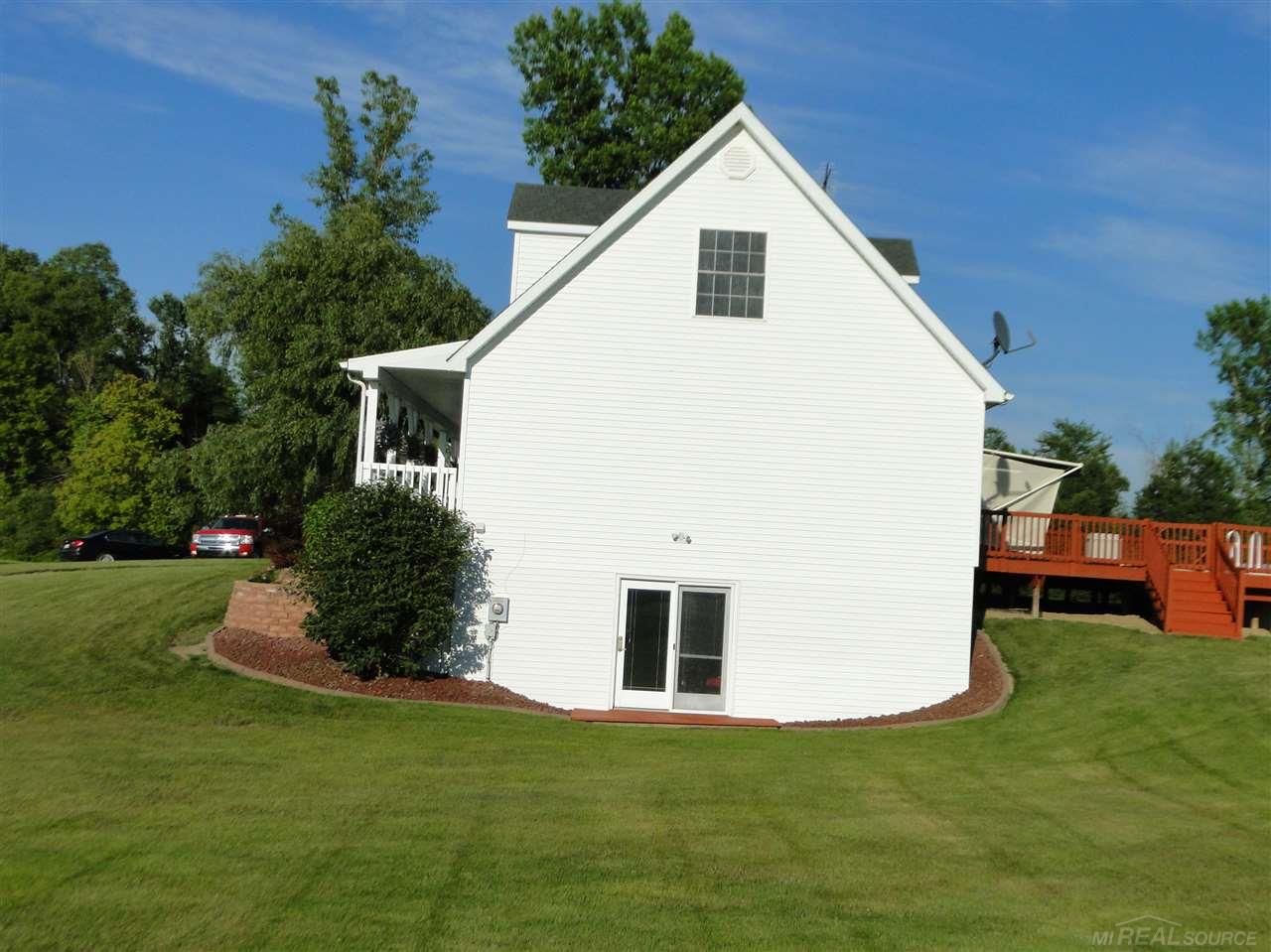 2570 Daley Road Lapeer, MI 48446 - Photo 38 of 47