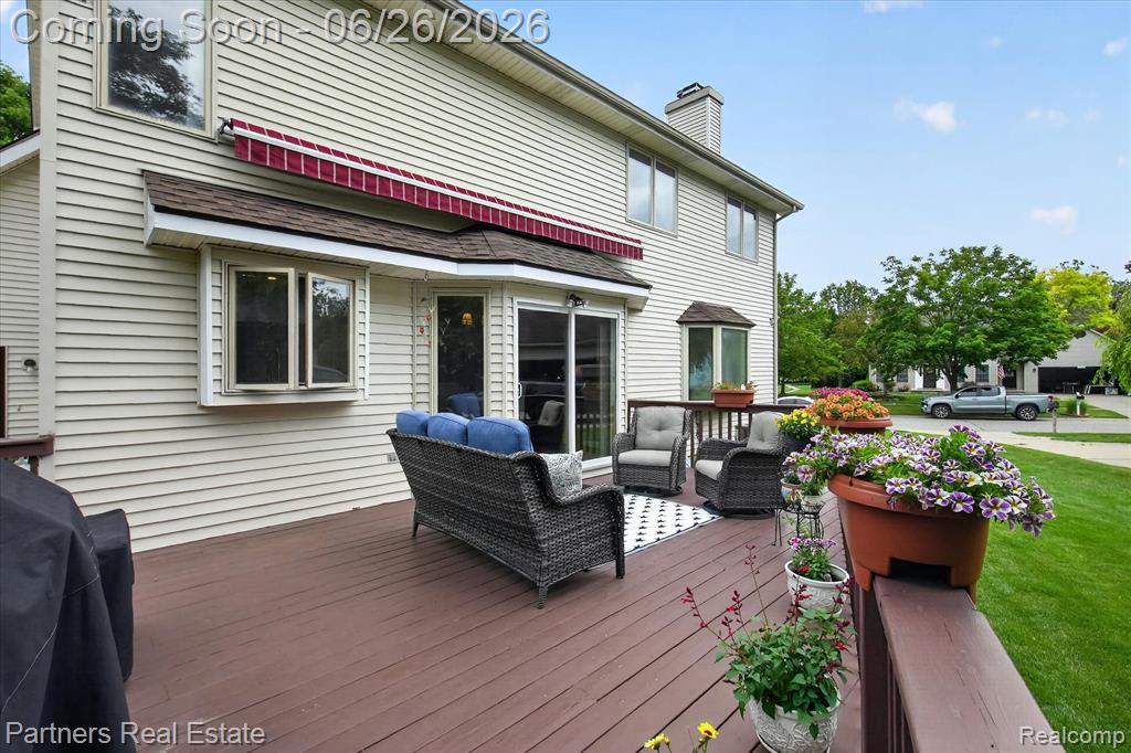 627 West Caledonia Street Howell, MI 48843 - Photo 57 of 66