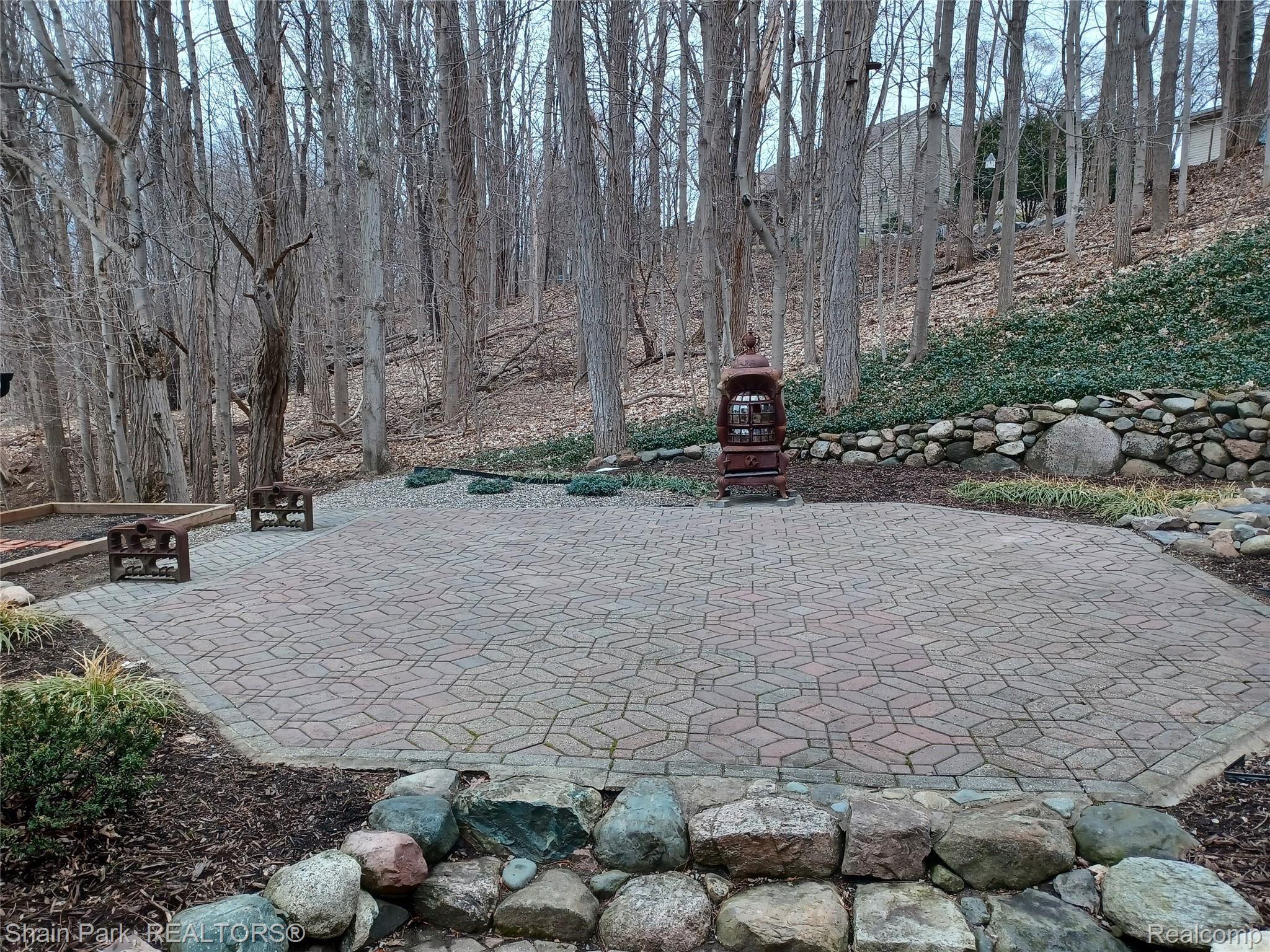 26490 Drake Road Farmington, MI 48331 - Photo 31 of 48 Backyard