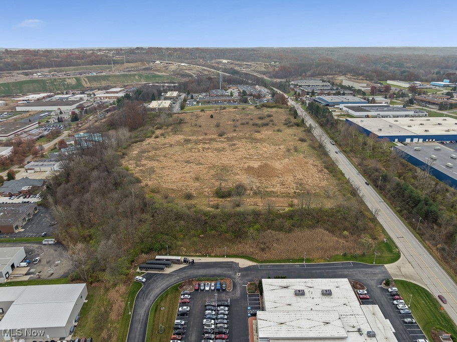 Rockside Rd Valley View Cleveland, OH 44125 - Photo 7 of 39 Bird's eye view of an industrial area