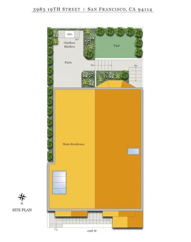$2,995,000 | 3983 19th Street, San Francisco, CA 94114