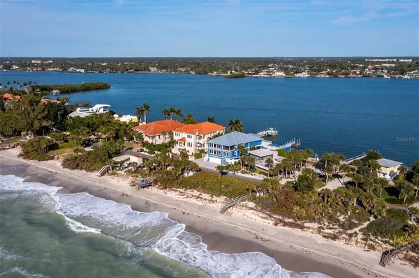 $3,650,000 | 1620 Casey Key Road, Nokomis, FL 34275