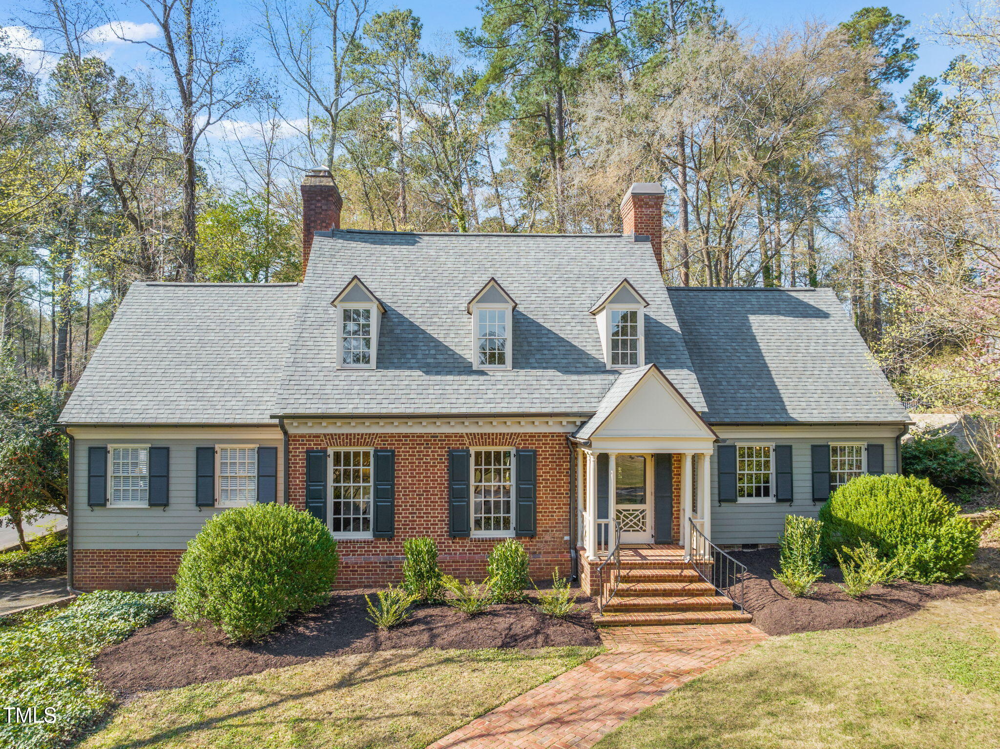3916 Dover Road Durham, NC 27707 - Photo 1 of 60 1-web-or-mls-DJI_0668