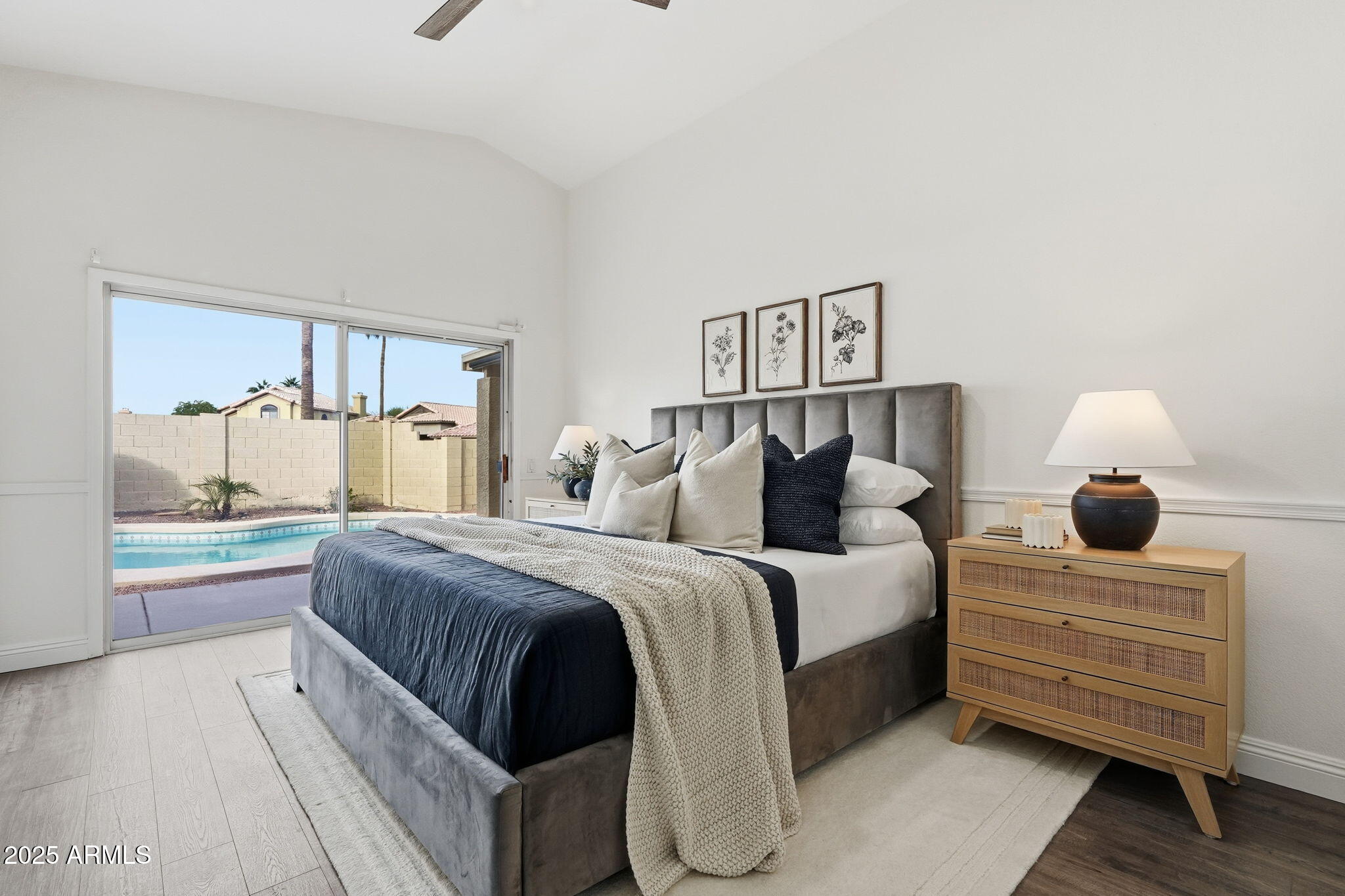 4540 East Dry Creek Road Phoenix, AZ 85044 - Photo 25 of 43 Primary Bedroom