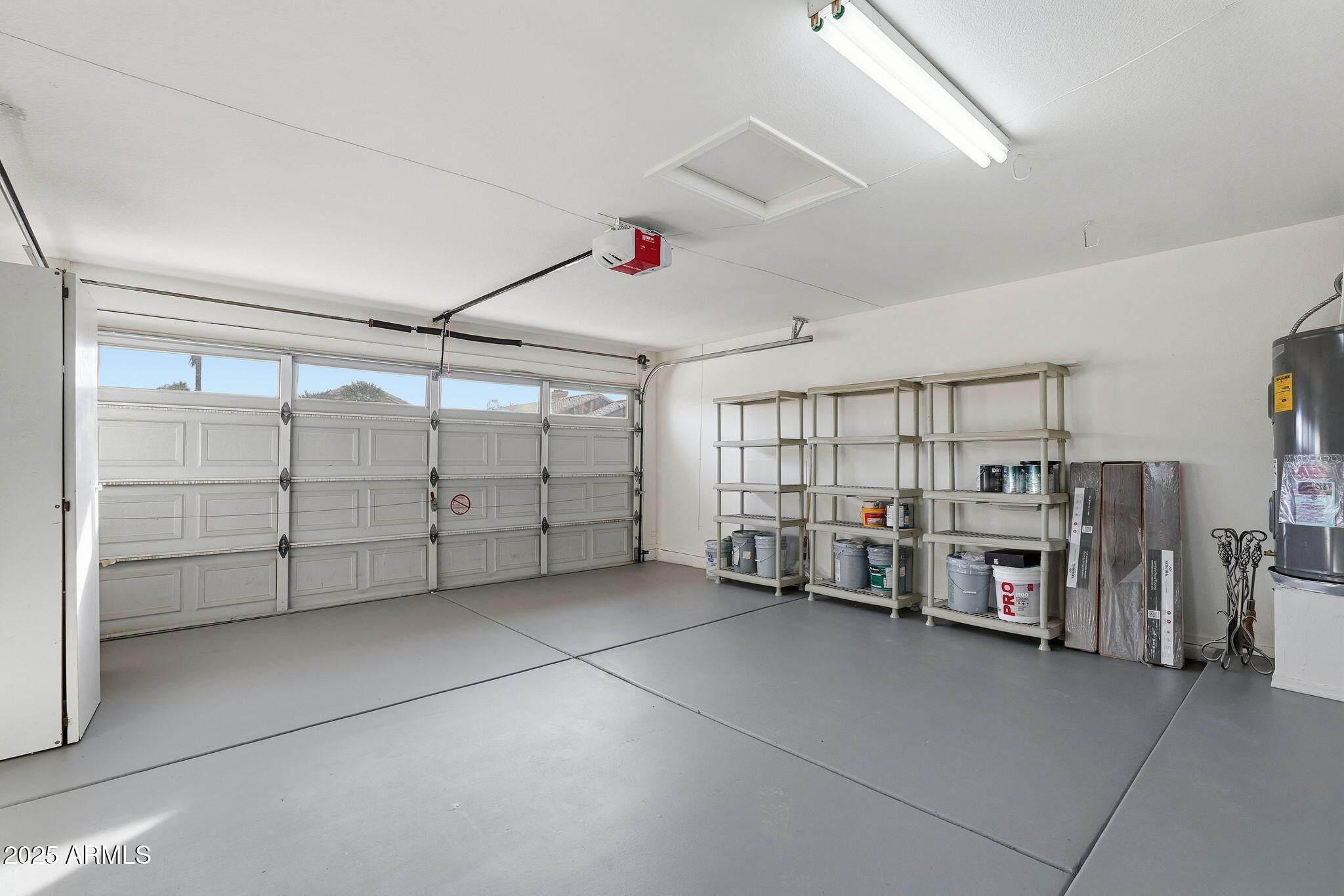 4540 East Dry Creek Road Phoenix, AZ 85044 - Photo 34 of 43 Garage