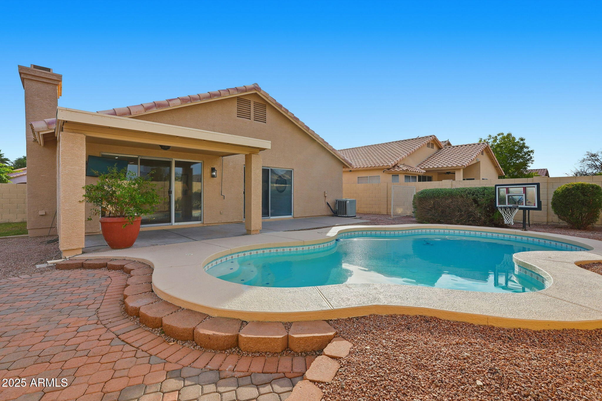 4540 East Dry Creek Road Phoenix, AZ 85044 - Photo 39 of 43 Pool