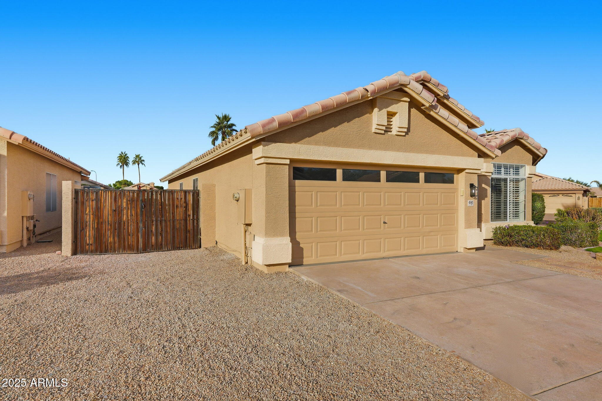 4540 East Dry Creek Road Phoenix, AZ 85044 - Photo 3 of 43 RV Gate
