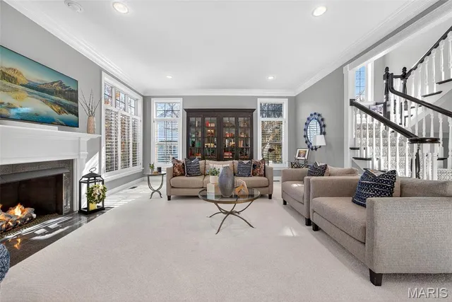 $1,600,000 | 1423 Country Lake Estates Drive, Chesterfield, MO 63005