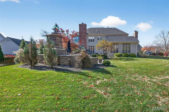 $1,600,000 | 1423 Country Lake Estates Drive, Chesterfield, MO 63005