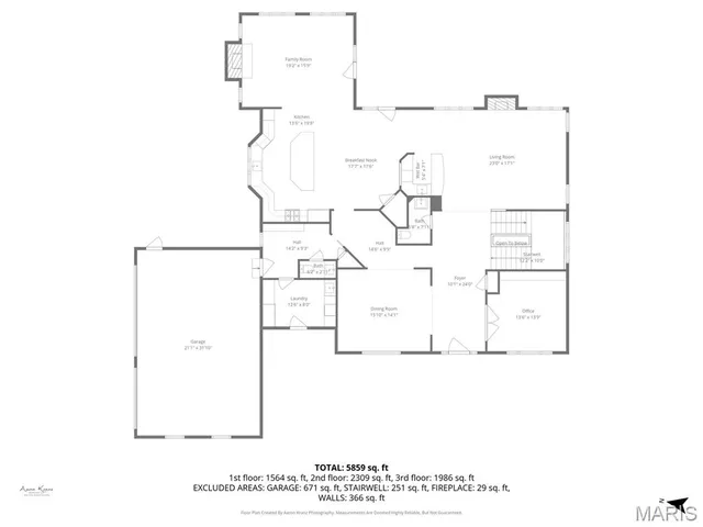 $1,600,000 | 1423 Country Lake Estates Drive, Chesterfield, MO 63005