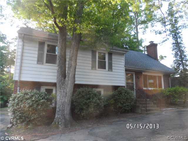 1815 North Parham Road Richmond, VA 23229 - Photo 1 of 10 Exterior Front