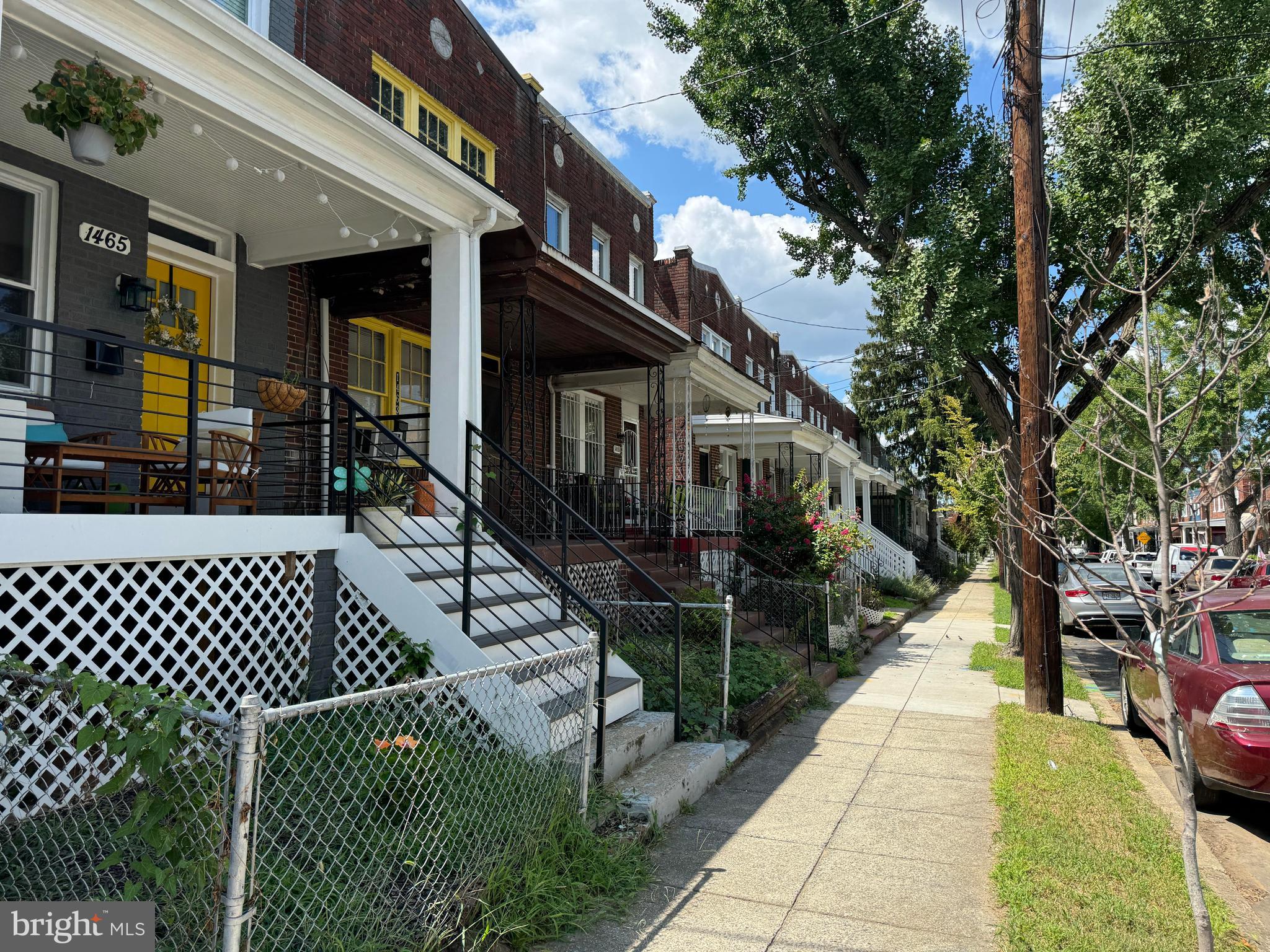 1467 Ridge Place Southeast Washington, DC 20020 - Photo 42 of 53