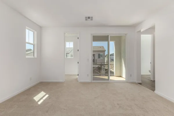 a view of a store room cabinets