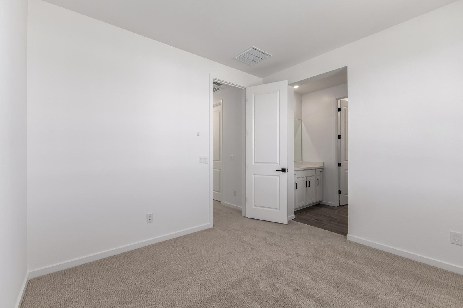 2434 West Maximo Way Phoenix, AZ 85085 - Photo 25 of 35 a view of a bathroom with a sink