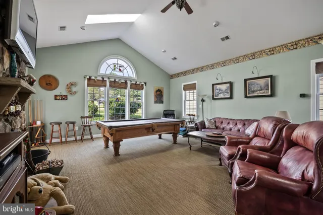 $2,450,000 | 8105 Willboyd Court, Marshall, VA 20115