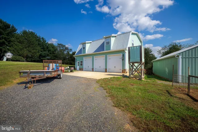 $2,450,000 | 8105 Willboyd Court, Marshall, VA 20115