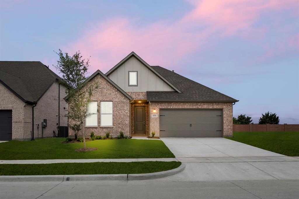 1232 Redcoat Drive Forney, TX 75126 - Photo 1 of 34 01. 1232 Redcoat - Twilight
