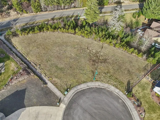 a view of outdoor space and yard