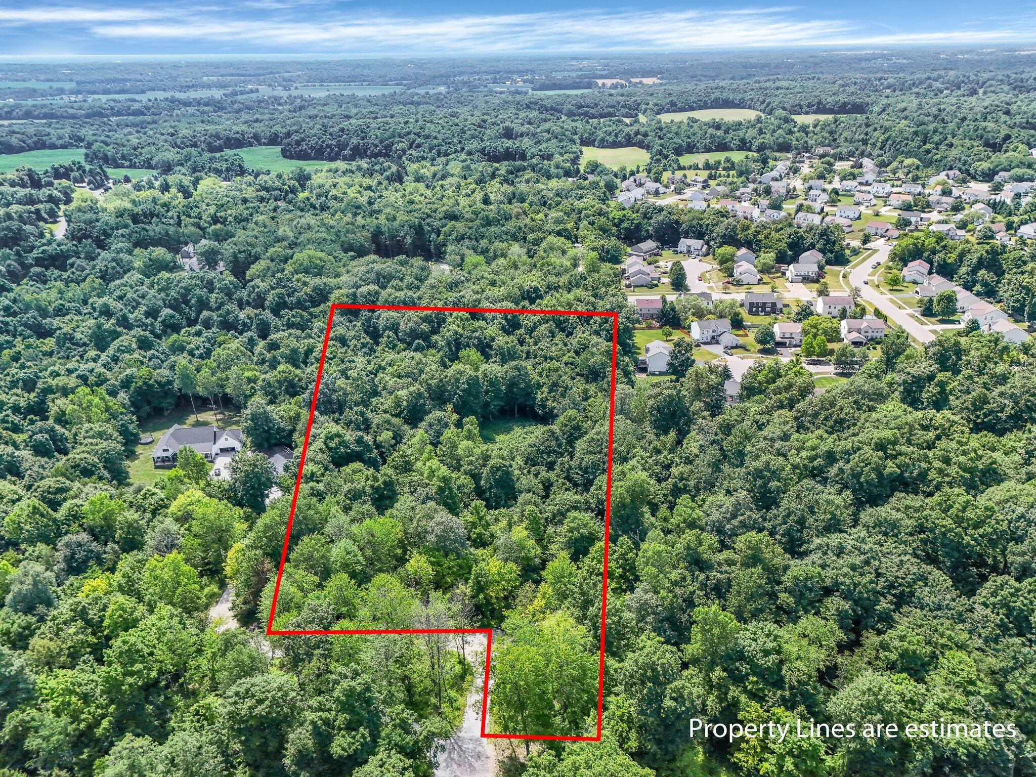 1040 Citation Road Southwest Pataskala, OH 43062 - Photo 2 of 16 Aerial View