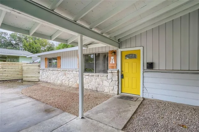 $1,495 | 2101 Wheless Lane, Unit A, Austin, TX 78723