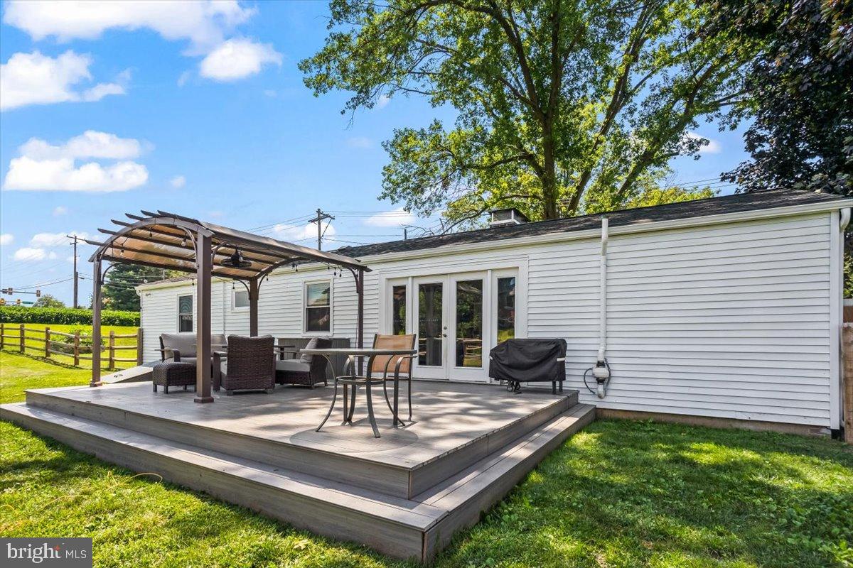 2019 Oreville Road Lancaster, PA 17601 - Photo 26 of 30 Charming outdoor retreat with serene views.