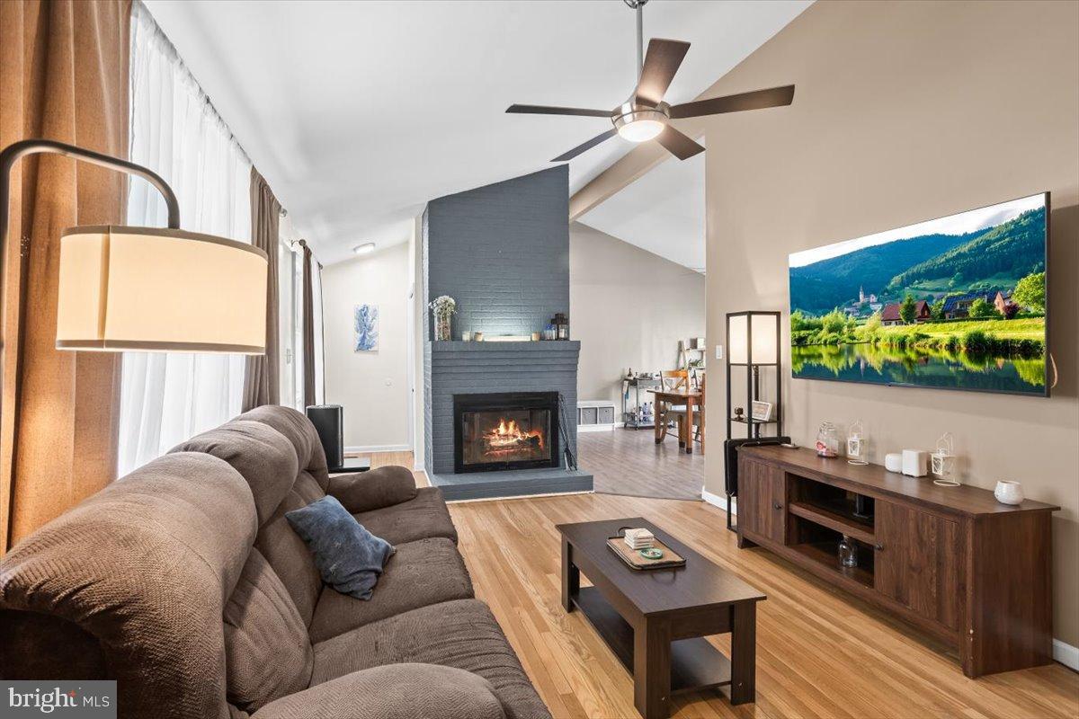 2019 Oreville Road Lancaster, PA 17601 - Photo 5 of 30 Cozy living space with modern charm.