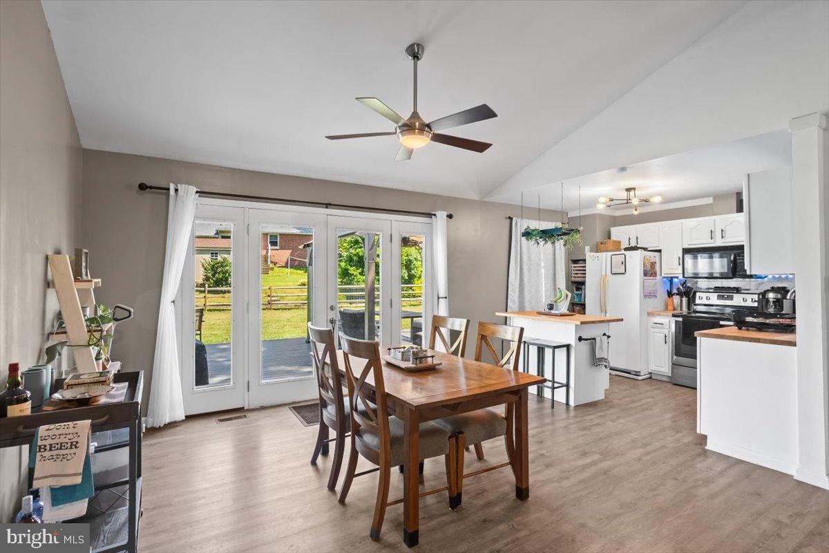 2019 Oreville Road Lancaster, PA 17601 - Photo 9 of 30 Bright and airy kitchen with outdoor views.