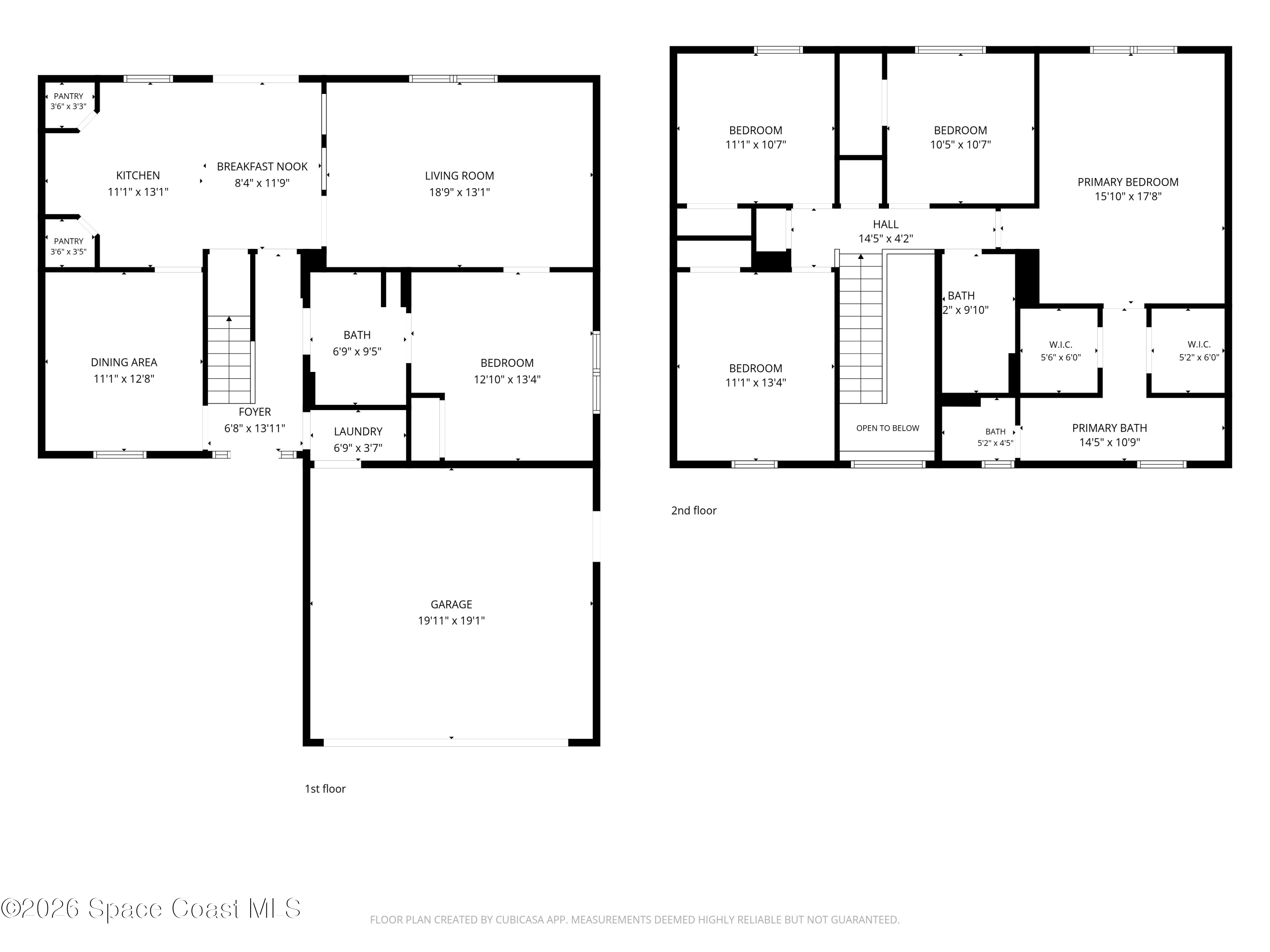 2257 Spring Creek Circle Palm Bay, FL 32905 - Photo 48 of 48