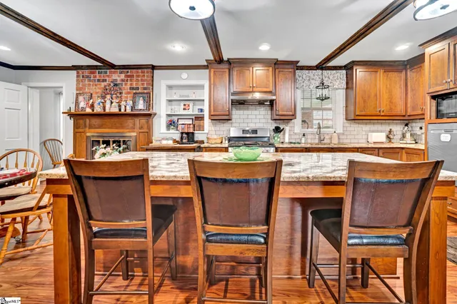 $394,900 | 213 Missallie Drive, Clinton, SC 29325