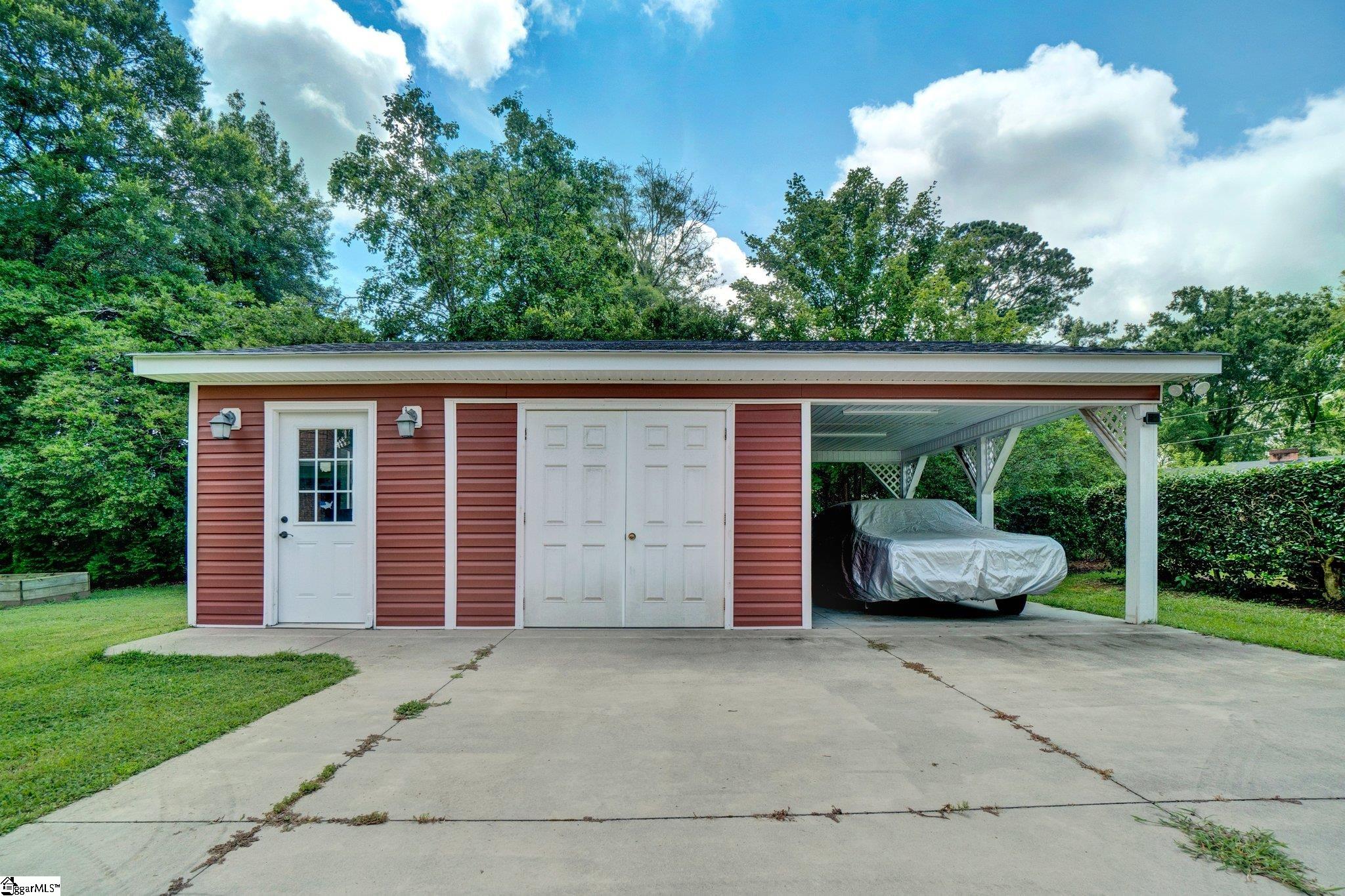 213 Missallie Drive Clinton, SC 29325 - Photo 43 of 45