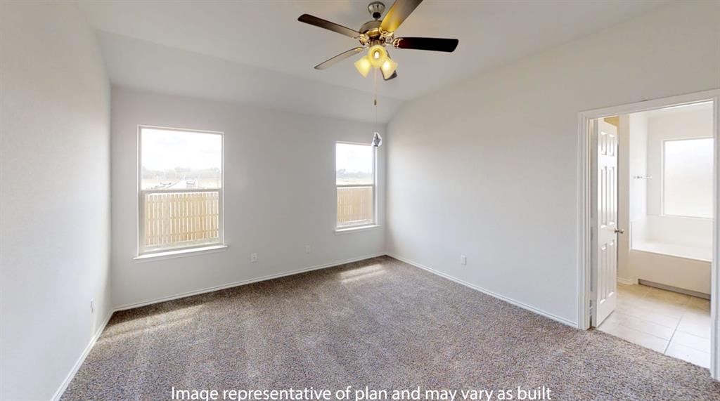 5800 Foggy Lagoon Drive Waco, TX 76708 - Photo 17 of 24 a view of an empty room with a window