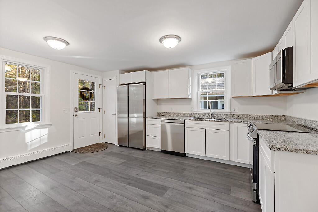 384 Spring Water Road Poland, ME 04274 - Photo 11 of 59 Kitchen