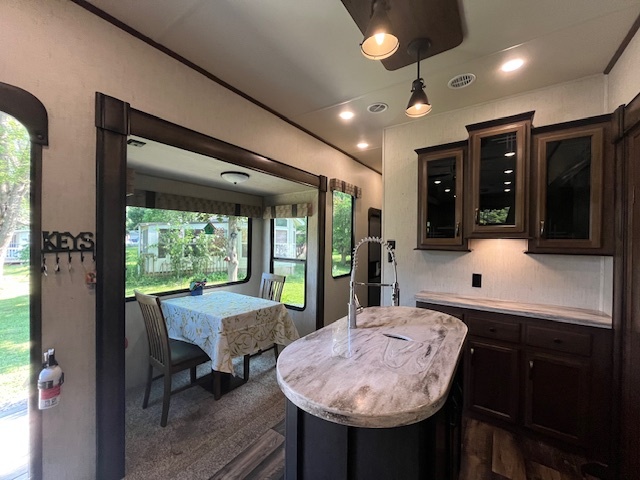 2795 East 28th Road Marseilles, IL 61341 - Photo 12 of 68 a dining room with furniture and window