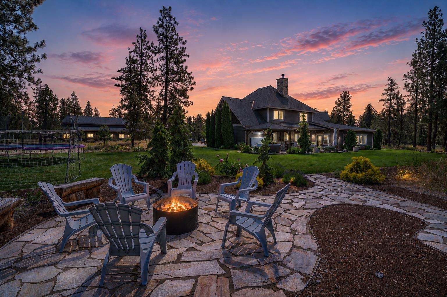 10308 Ridge Park Lane Cheney, WA 99004 - Photo 37 of 47