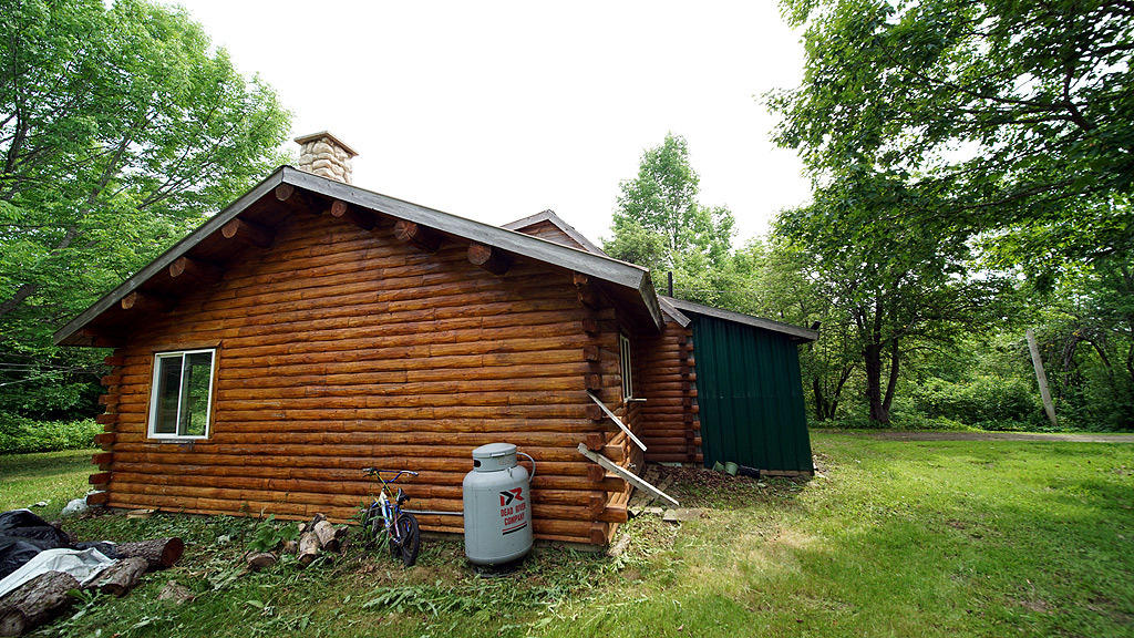 505 Jackins Settlement Road Hodgdon, ME 04730 - Photo 5 of 33 jackins-settlement-rd-log-4