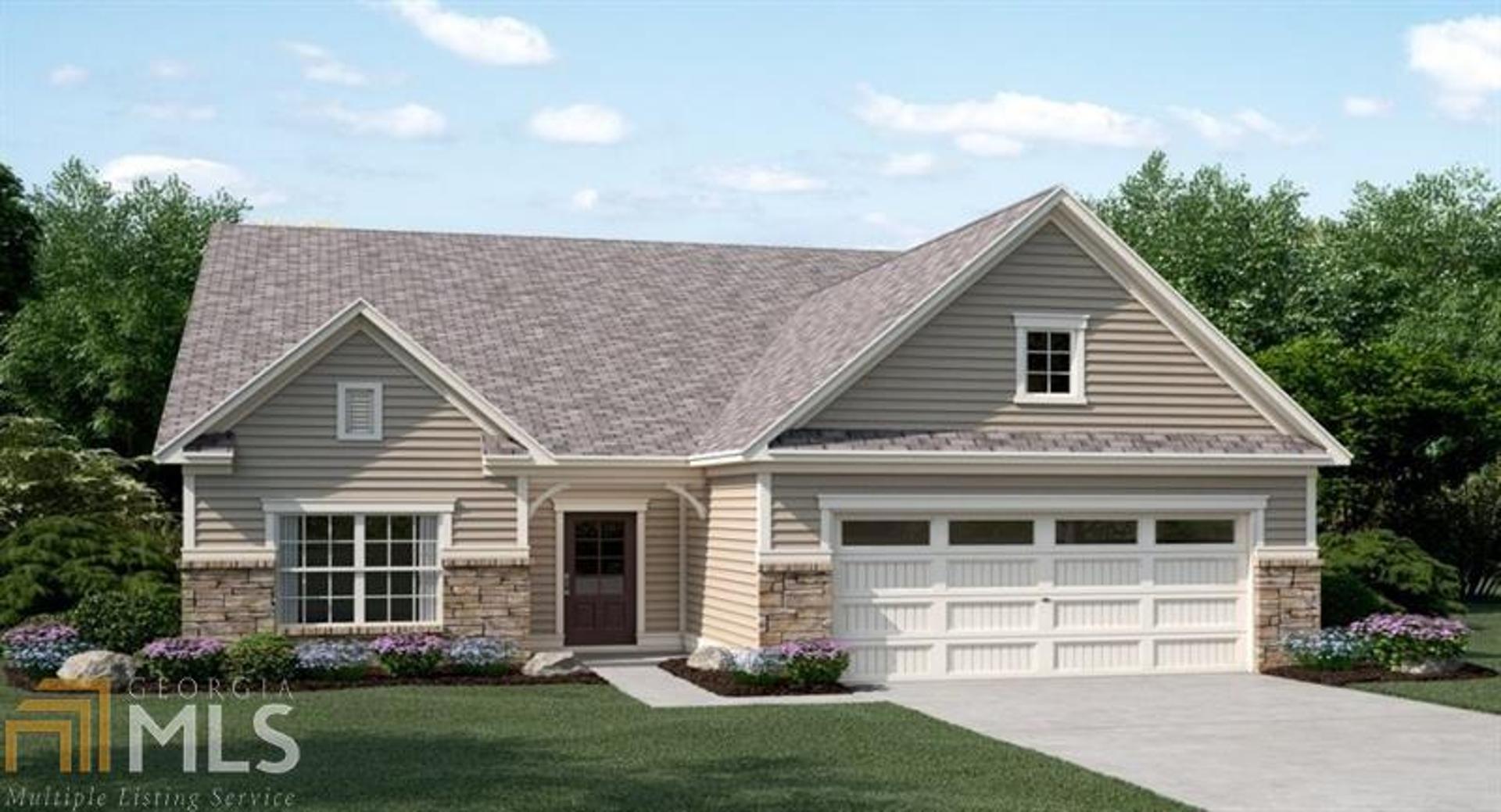 55 Maple Leaf Road Sharpsburg, GA 30277 - Photo 1 of 1 Gallery Image 1