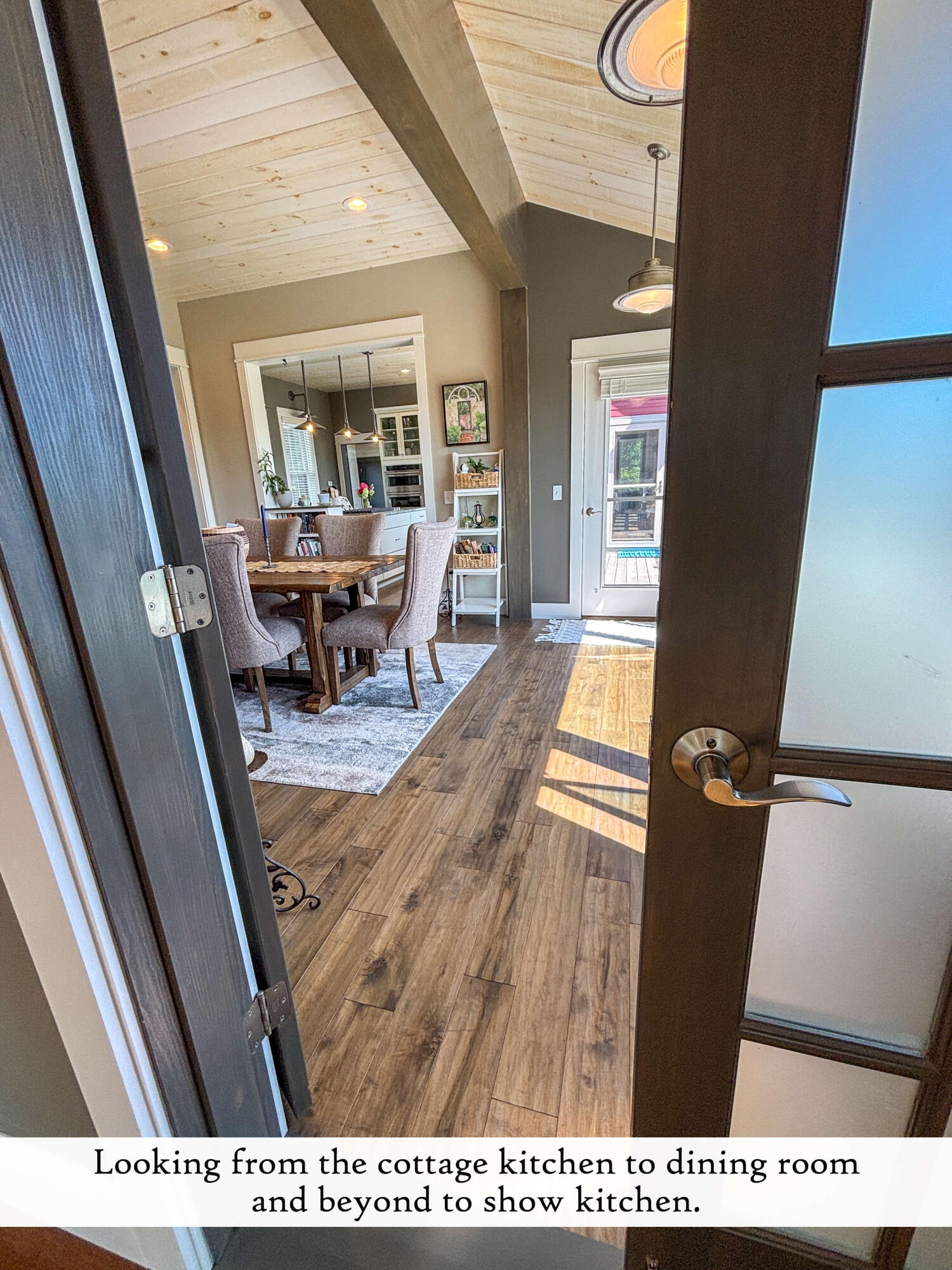195 Ficketts Point Road Milbridge, ME 04658 - Photo 72 of 142 Dining Room (2), label