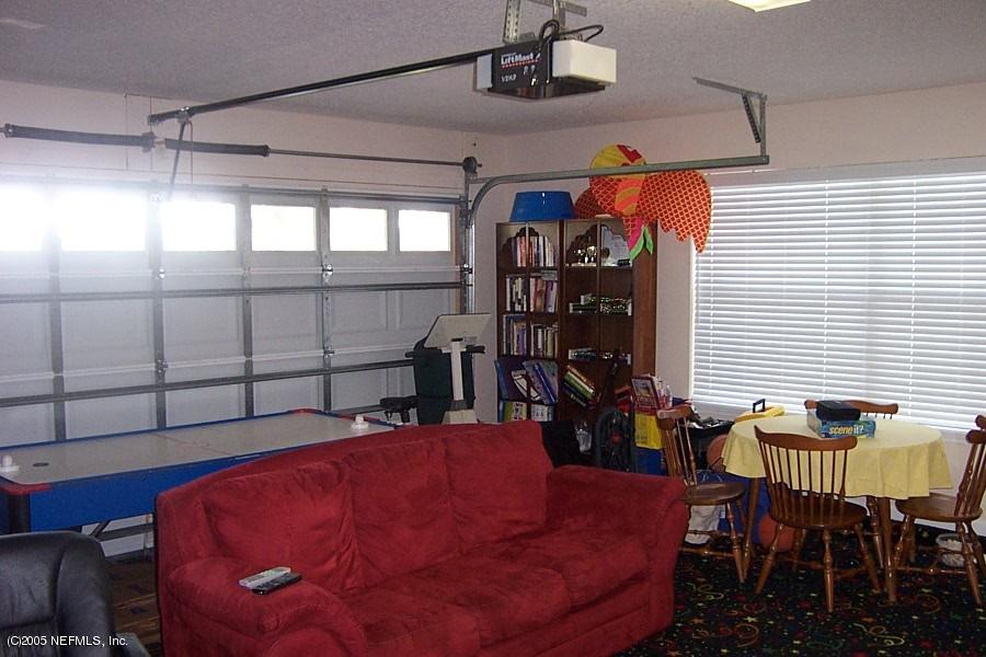 10967 Falkland Road Jacksonville, FL 32221 - Photo 11 of 15 garage/playroom heated and cooled