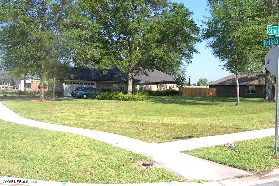 10967 Falkland Road Jacksonville, FL 32221 - Photo 15 of 15 large corner lot