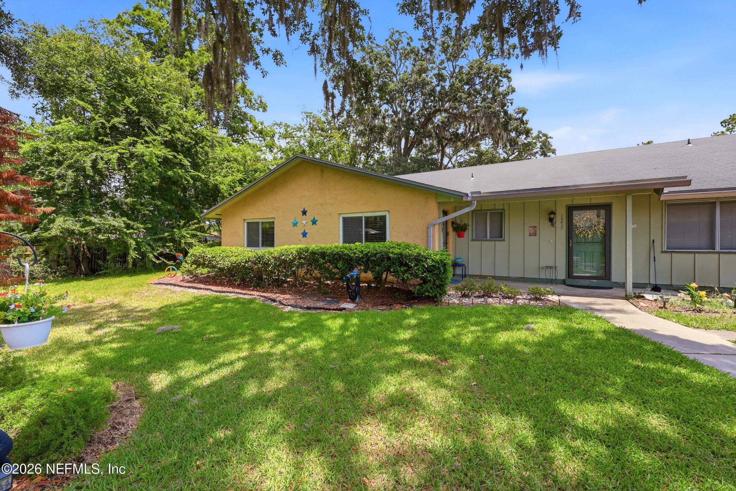 1259 The Grove Road Orange Park, FL 32073 - Photo 1 of 28 End Unit