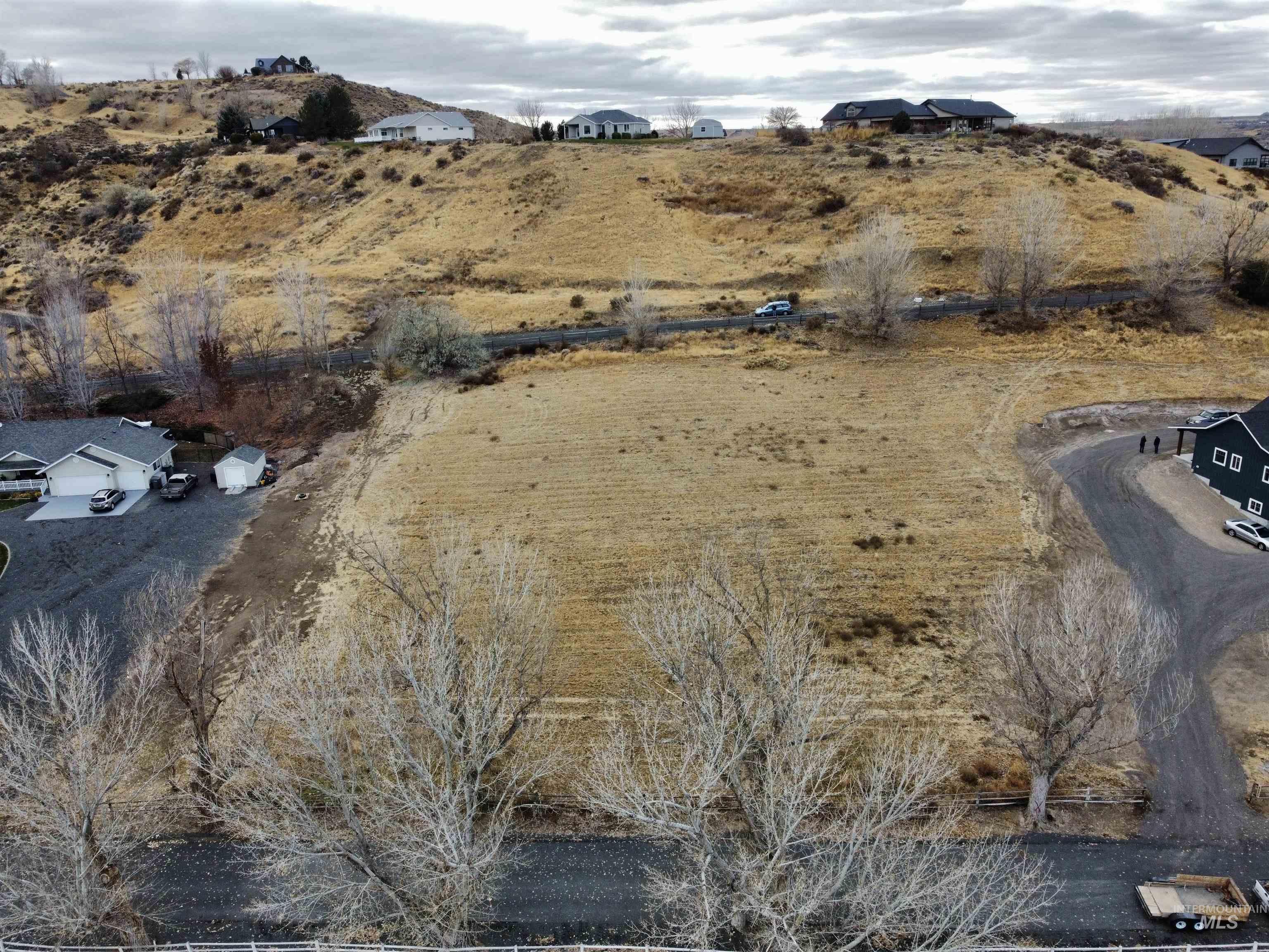 4521 Mesa View Road Buhl, ID 83316 - Photo 8 of 31 Aerial front