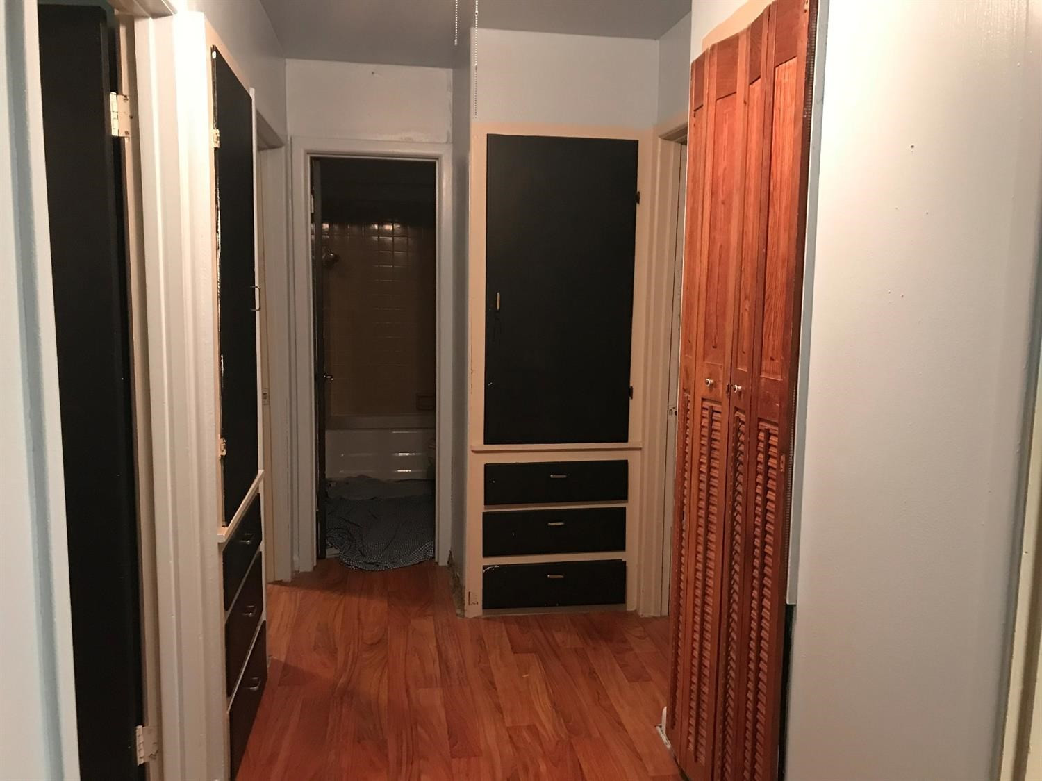 5509 43rd Street Lubbock, TX 79414 - Photo 3 of 10 a view of closet area
