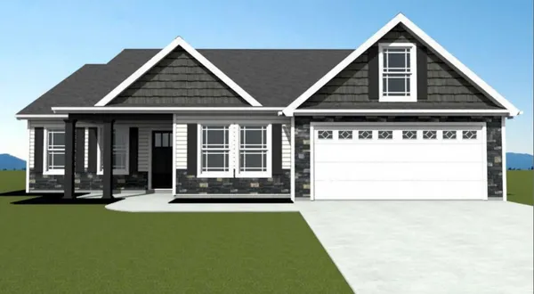 $329,159 | 140 East Twisted Tree Drive, Gaffney, SC 29341