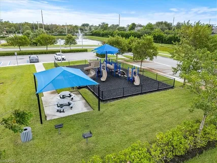 a view of a child park