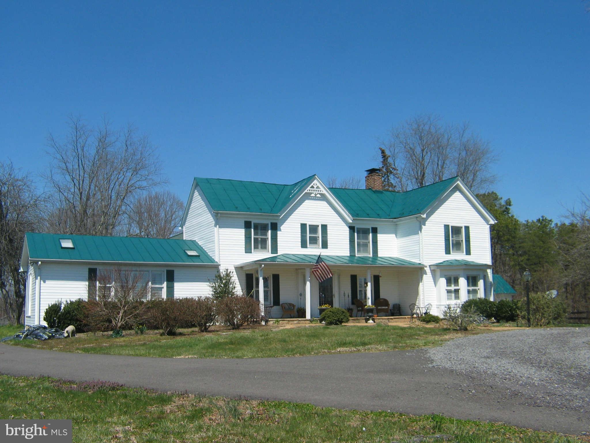 15200 Reva Road Reva, VA 22735 - Photo 3 of 22 Exterior (Front)
